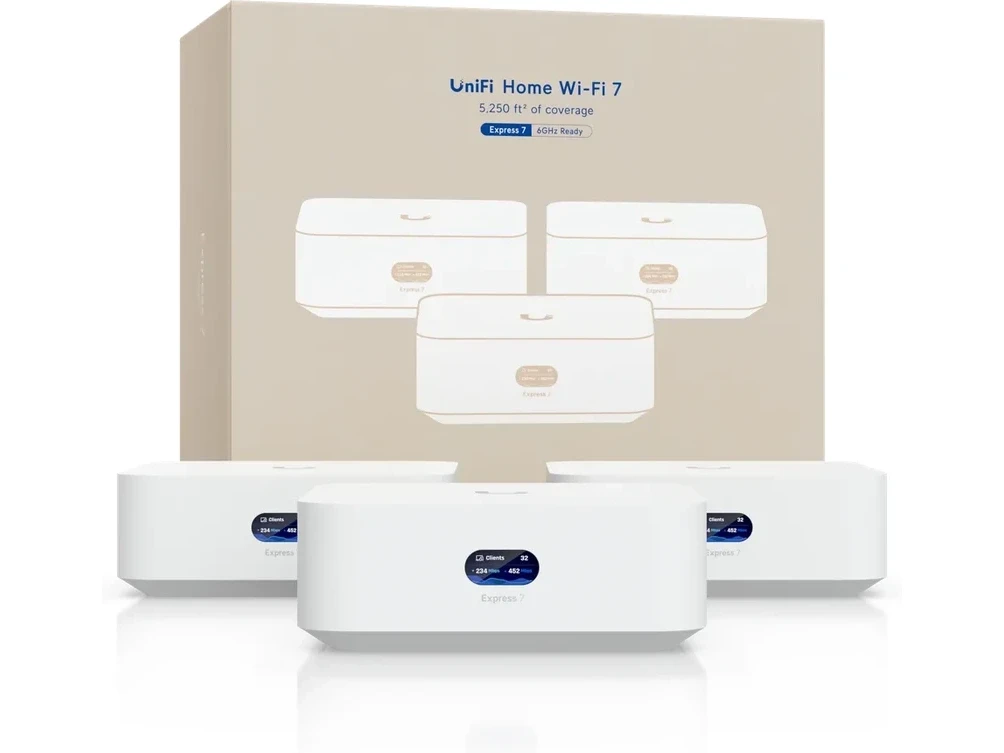 Whole Home WiFi